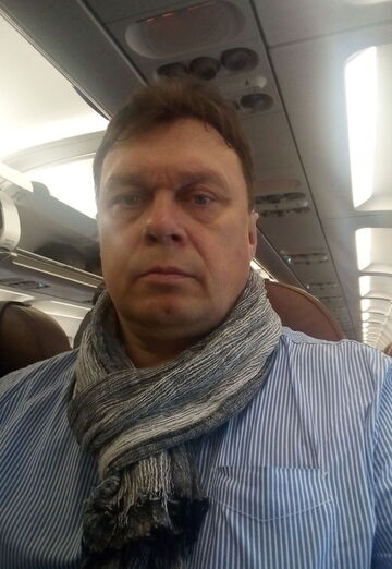 My photo - Petr, 59 from Saint Petersburg (@petr47436)