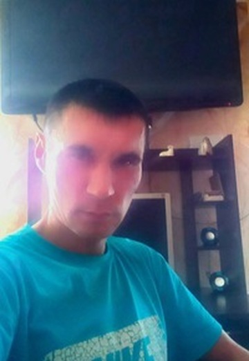 Моя фотография - Эльмир, 43 из Асекеево (@elmir816)