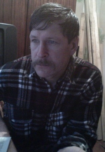 My photo - aleksey, 57 from Velikiye Luki (@aleksey19674)