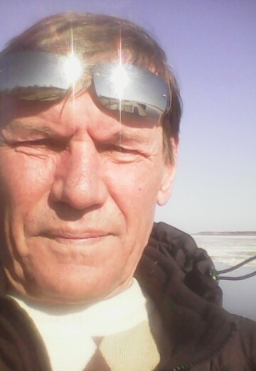 Моя фотография - Валерий, 68 из Сургут (@valeriy52461)