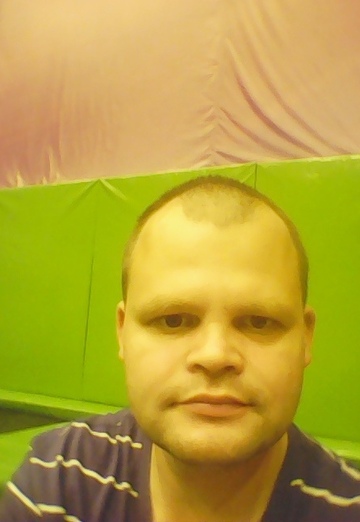 Моя фотография - Сергей Галашин, 41 из Петрозаводск (@sergeygalashin)