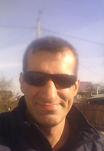 Моя фотография - вадим, 45 из Владимир (@vadim102942)