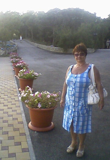 Моя фотография - Валентина, 71 из Нерюнгри (@valentina24007)