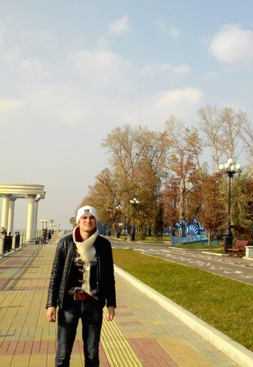 Моя фотография - Артём, 35 из Улан-Удэ (@artem150853)