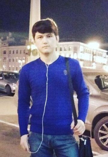Моя фотографія - Малик, 30 з Краснодар (@malik6258)