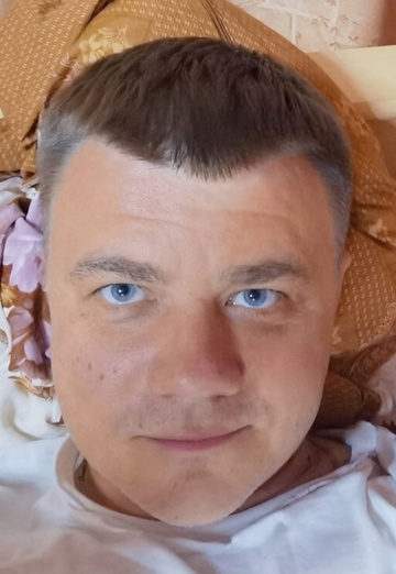 Моя фотография - Sergey, 43 из Москва (@segey854)