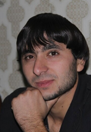 My photo - Tahir, 31 from Issyk (@tahir1109)