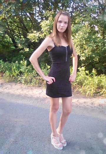 My photo - Lyuda, 23 from Kursk (@luda6608)