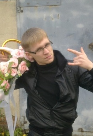 Моя фотография - John Smith, 34 из Ставрополь (@johnsmith5)