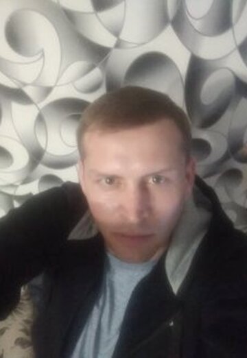 Моя фотография - Денис, 39 из Москва (@denis257320)