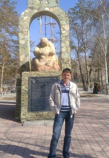 My photo - Andrey, 47 from Krasnodar (@andrey532243)