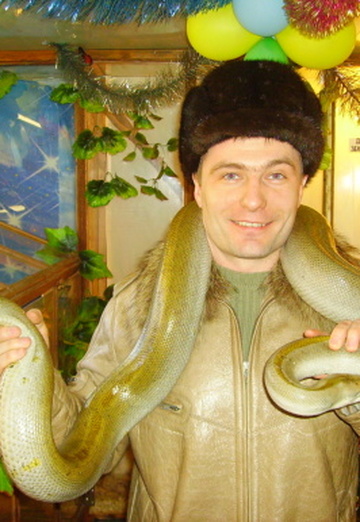 Mein Foto - Andrei, 46 aus Ussurijsk (@andrey64674)