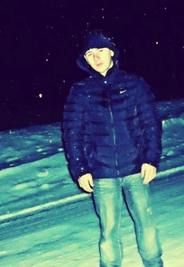 Моя фотография - Артём, 34 из Тогучин (@artem208931)