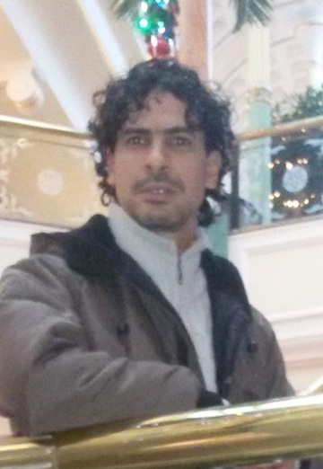 Моя фотография - Karim falah, 44 из Турин (@karimfalah)