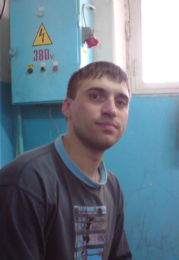 Моя фотография - vitalik, 43 из Николаев (@vitalik17774)