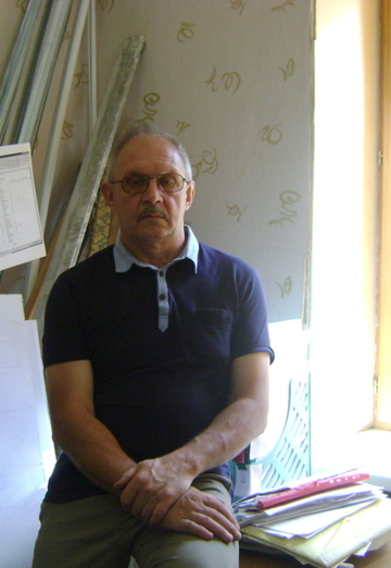 Моя фотография - Vladimir, 67 из Железногорск (@vladimir135666)
