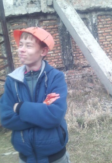 Моя фотография - Влад, 24 из Назарово (@vlad64157)