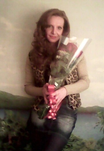 My photo - Marina, 41 from Artyom (@marina138695)
