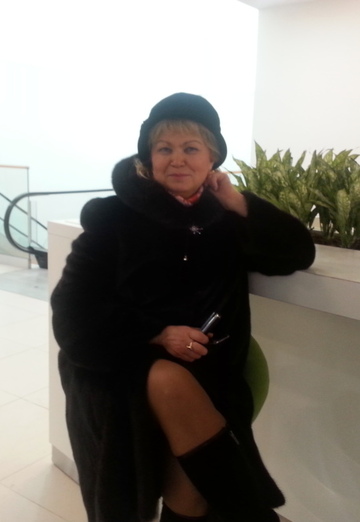 Моя фотография - (Lara-1958), 61 из Северодвинск (@lara6475)
