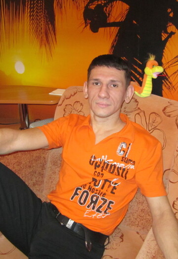 Моя фотография - Андрей, 42 из Томск (@andrey247521)