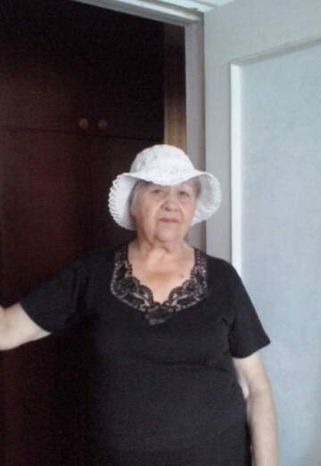 Моя фотография - Людмила, 87 из Вентспилс (@ludmila47675)