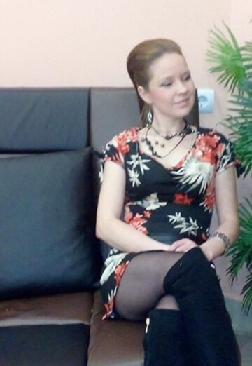 My photo - Vera, 37 from Lukoyanov (@vera22906)