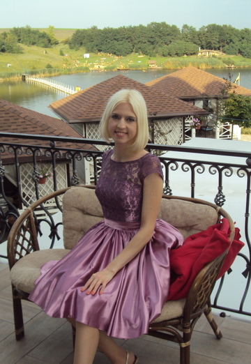 My photo - Veronika, 30 from Moscow (@viktoriya112117)