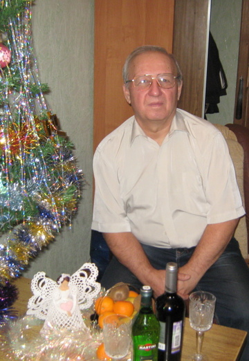 My photo - Aleksandr, 72 from Pskov (@aleksandr614988)