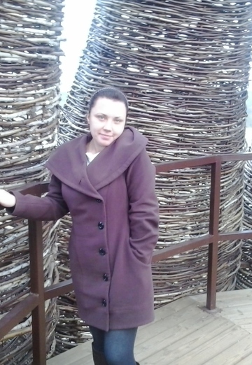 My photo - Tatyana, 40 from Kondrovo (@tatyana166280)
