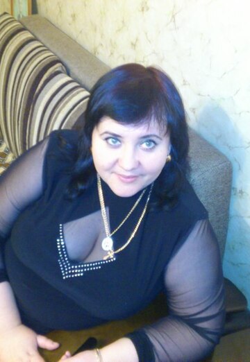 My photo - Oksana, 48 from Saransk (@oksana17618)