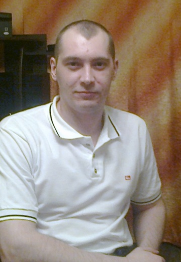 My photo - Artyom, 42 from Rybinsk (@artem185706)