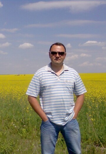 My photo - Іvan, 56 from Kremenets (@van4258)