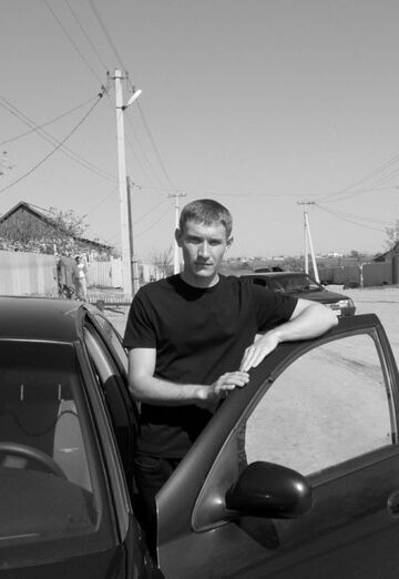 Моя фотография - Владимир, 38 из Дубовка (Волгоградская обл.) (@vladimirnekrasov1)
