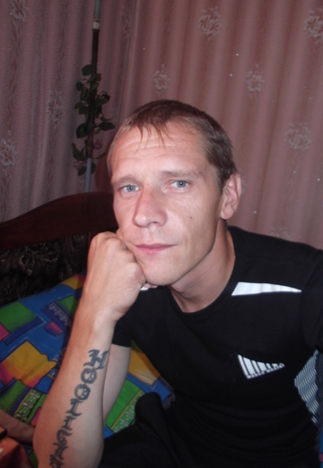 Моя фотография - александр, 48 из Киреевск (@aleksandr40790)