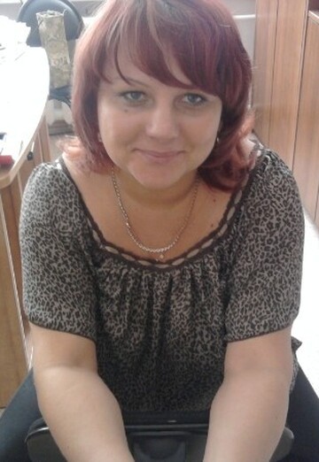 My photo - Marina, 45 from Moscow (@marina27799)