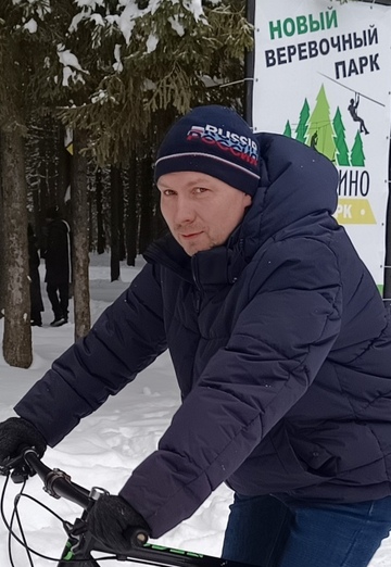 My photo - Valeriy, 42 from Kirov (@valeriy5421)