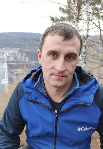 Моя фотография - Денис, 44 из Железногорск (@denis308824)