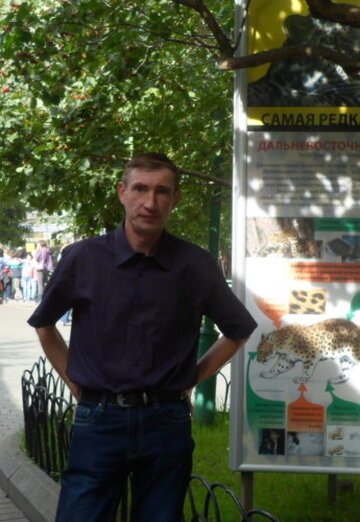 My photo - Aleksandr, 49 from Pushkino (@aleksandr496446)