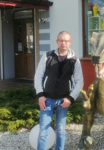 My photo - sergey, 42 from Widzew (@sergey915497)