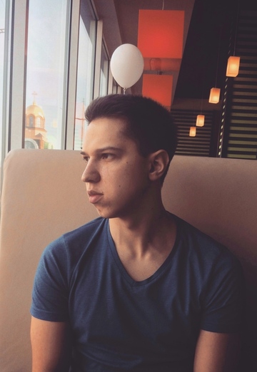 Моя фотография - Roman, 28 из Киев (@soloveyofficial)