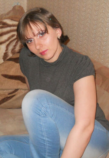 My photo - Nadejda, 39 from Dudinka (@nadejda13621)