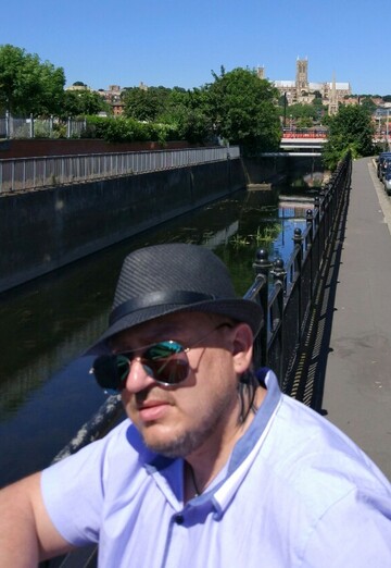 Моя фотографія - Sergey, 47 з Ейндговен (@sergey7942636)