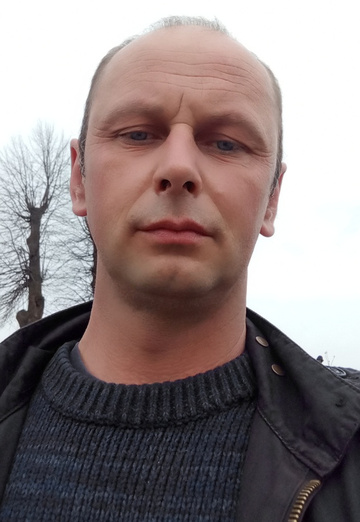 My photo - Dmitriy, 41 from Mahilyow (@dmitriy540971)