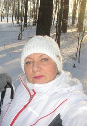 Моя фотография - Ольга, 62 из Ульяновск (@olga180605)
