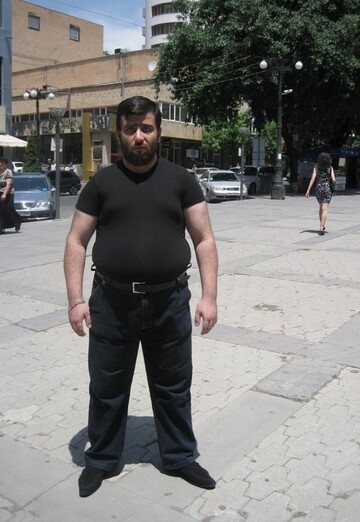 Моя фотография - MA CHO, 39 из Ереван (@macho1245)
