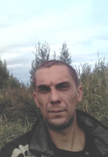 Моя фотография - александр, 45 из Электрогорск (@aleksandr756145)