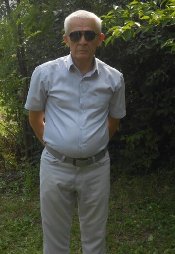 Моя фотография - егор, 68 из Байконур (@egor35291)