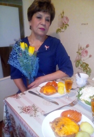 My photo - Tatyana, 70 from Arkhangelsk (@tatyana333343)