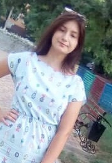 My photo - Lyuba, 23 from Kherson (@luba10042)