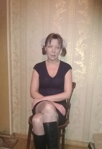 My photo - antonina, 45 from Obninsk (@antonina7938)